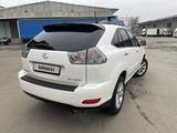 Lexus RX 350 2007 годаүшін10 000 000 тг. в Тараз – фото 4