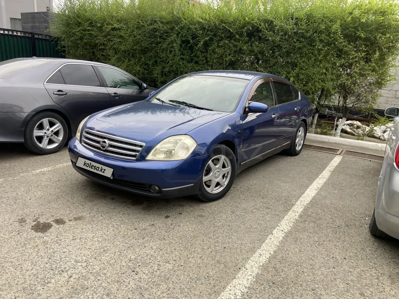 Nissan Teana, 2003