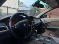 BMW 525 2006 годаүшін3 950 000 тг. в Алматы – фото 11