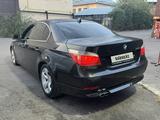 BMW 525 2006 годаүшін3 950 000 тг. в Алматы – фото 5
