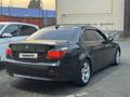 BMW 525 2006 годаүшін3 950 000 тг. в Алматы – фото 6