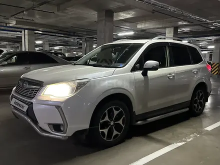 Subaru Forester 2014 года за 8 100 000 тг. в Астана – фото 3