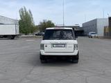 Land Rover Range Rover 2004 годаүшін5 000 000 тг. в Караганда – фото 4