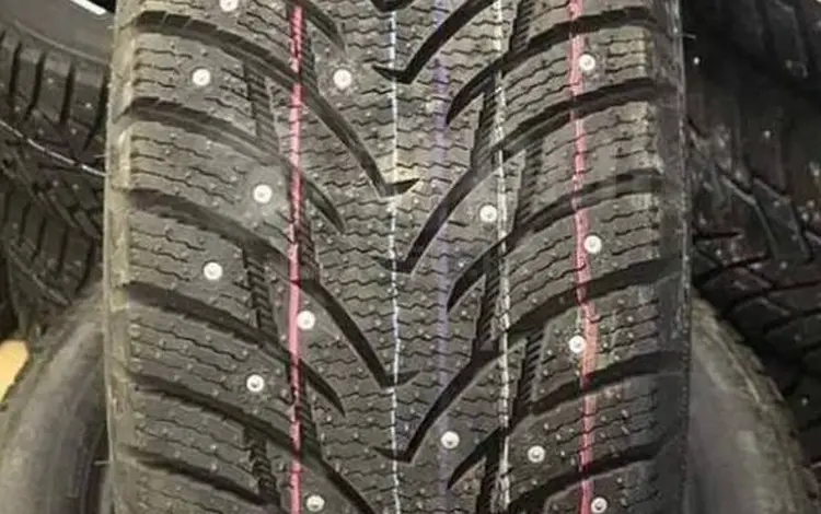 255/55R18 Nankang SW8 (шип) за 58 000 тг. в Алматы