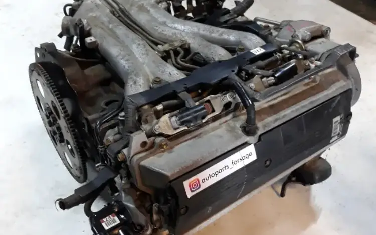 Двигатель Toyota 2TZ-FE 2.4 16V за 550 000 тг. в Астана