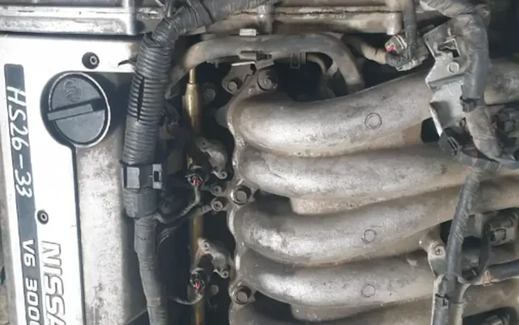 Двигатель NISSAN НИССАН VQ30DE DE VQ25 VQ20 VQ30DE VQ20DE VQ25DE 3.0 2.5үшін100 011 тг. в Алматы