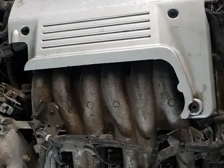 Двигатель NISSAN НИССАН VQ30DE DE VQ25 VQ20 VQ30DE VQ20DE VQ25DE 3.0 2.5 за 100 011 тг. в Алматы – фото 4
