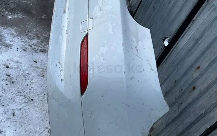 BMW e60 задний бампер за 60 000 тг. в Алматы