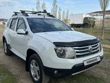 Renault Duster 2014 года за 6 500 000 тг. в Актобе