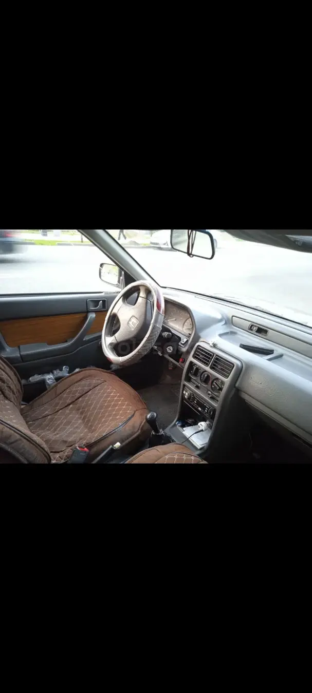 Honda Concerto, 1993
