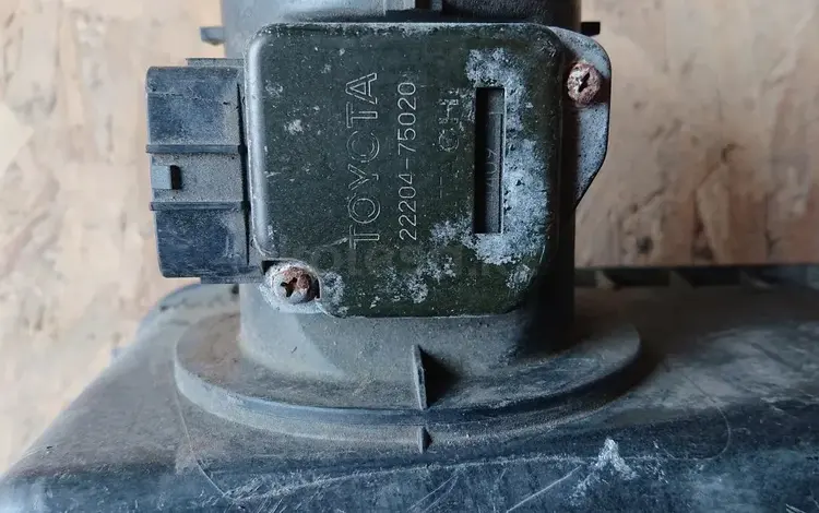 Волюметр (ДМРВ) на Toyota за 11 650 тг. в Актобе