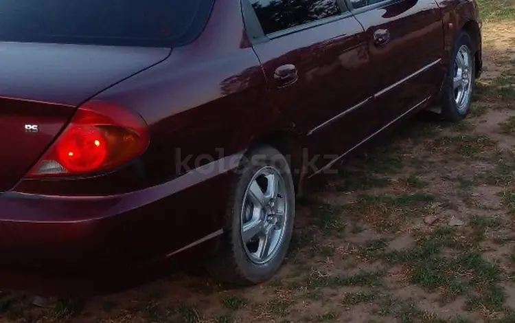 Kia Spectra 2007 года за 1 100 000 тг. в Уральск