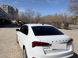 Skoda Rapid 2021 года за 7 600 000 тг. в Актобе – фото 4