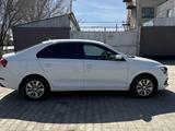 Skoda Rapid 2021 года за 7 600 000 тг. в Актобе – фото 3