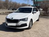 Skoda Rapid 2021 года за 7 600 000 тг. в Актобе