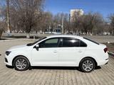 Skoda Rapid 2021 года за 7 600 000 тг. в Актобе – фото 5