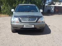 Lexus RX 300 2001 годаүшін3 700 000 тг. в Алматы