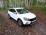 ВАЗ (Lada) Vesta SW Cross 2021 годаүшін6 000 000 тг. в Усть-Каменогорск