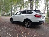 ВАЗ (Lada) Vesta SW Cross 2021 годаүшін6 000 000 тг. в Усть-Каменогорск – фото 5