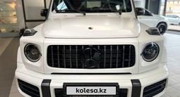 Mercedes-Benz G 63 AMG 2024 годаүшін110 000 000 тг. в Алматы – фото 2