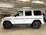 Mercedes-Benz G 63 AMG 2024 годаүшін110 000 000 тг. в Алматы – фото 3