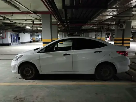 Hyundai Accent 2013 года за 4 900 000 тг. в Астана – фото 4