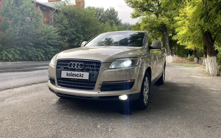 Audi Q7 2008 года за 8 000 000 тг. в Шымкент