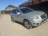 Hyundai Santa Fe 2011 года за 6 100 000 тг. в Уральск – фото 3