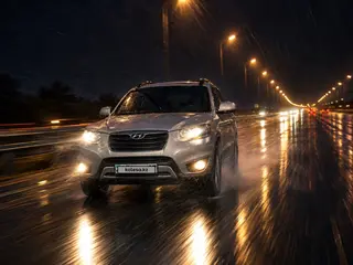 Hyundai Santa FE, 2011