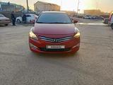 Hyundai Accent 2014 года за 5 750 000 тг. в Актобе – фото 2