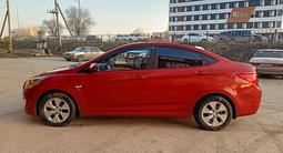 Hyundai Accent 2014 года за 5 750 000 тг. в Актобе – фото 5