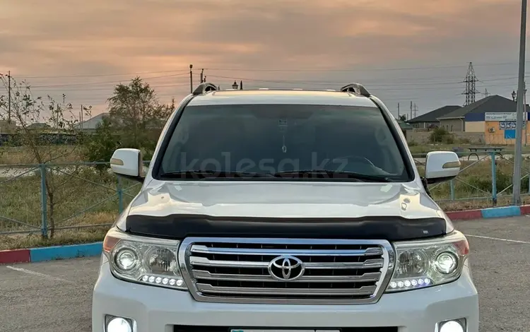 Toyota Land Cruiser 2008 годаfor16 000 000 тг. в Актау