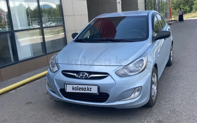 Hyundai Accent 2013 годаfor4 700 000 тг. в Караганда