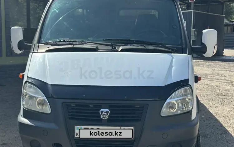ГАЗ 2005 годаүшін4 000 000 тг. в Алматы