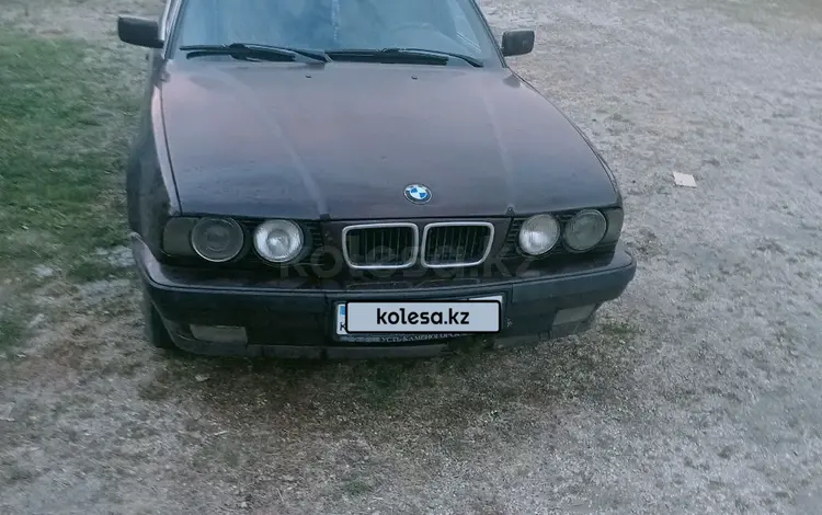 BMW 520 1994 года за 1 800 000 тг. в Усть-Каменогорск