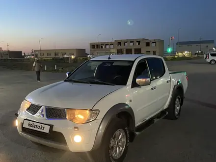 Mitsubishi L200 2012 года за 6 500 000 тг. в Актау – фото 4