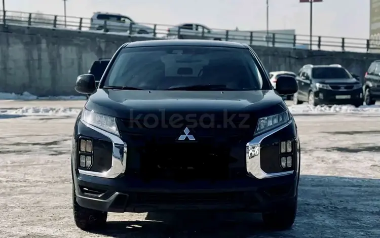 Mitsubishi ASX 2023 года за 11 500 000 тг. в Астана