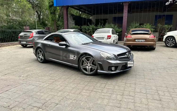 Mercedes-Benz SL 65 AMG 2005 годаfor25 000 000 тг. в Алматы