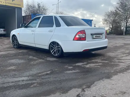 ВАЗ (Lada) Priora 2170 2013 года за 3 200 000 тг. в Астана – фото 2