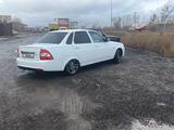 ВАЗ (Lada) Priora 2170 2013 годаfor3 200 000 тг. в Астана – фото 5