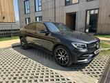 Mercedes-Benz GLC Coupe 300 2022 годаүшін34 000 000 тг. в Алматы – фото 2