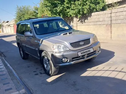 Hyundai Terracan 2004 года за 4 000 000 тг. в Шымкент