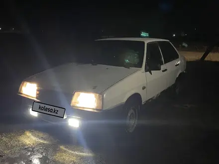 ВАЗ (Lada) 21099 2002 года за 300 000 тг. в Караганда – фото 11