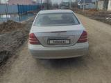 Mercedes-Benz C 240 2002 годаүшін2 800 000 тг. в Уральск – фото 3