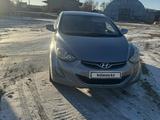 Hyundai Elantra 2013 годаfor5 700 000 тг. в Уральск – фото 2