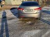 Hyundai Elantra 2013 года за 5 800 000 тг. в Уральск – фото 4