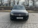 Volkswagen Tiguan 2014 годаүшін8 700 000 тг. в Алматы – фото 3