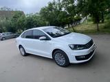 Volkswagen Polo 2017 года за 4 700 000 тг. в Алматы – фото 4