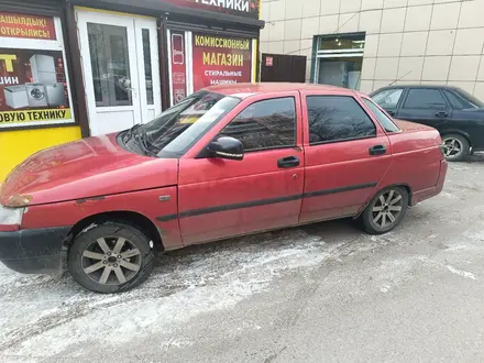 ВАЗ (Lada) 2110 2001 года за 700 000 тг. в Караганда