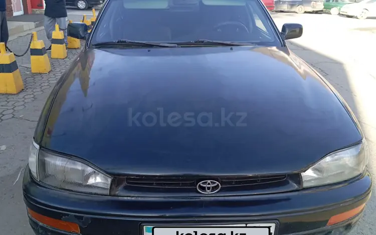 Toyota Camry 1996 годаүшін1 800 000 тг. в Алматы